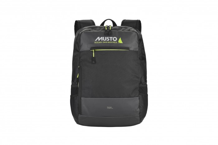Musto, Rucksack, Essential schwarz,  25L