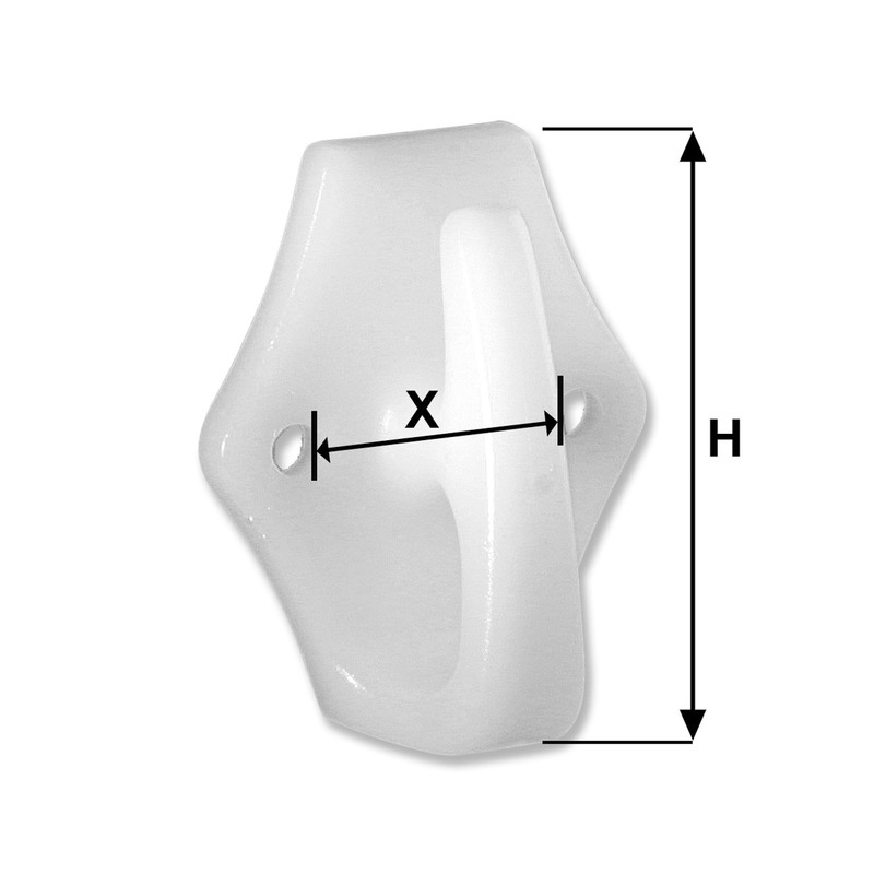 BUKH PRO Großer Haken