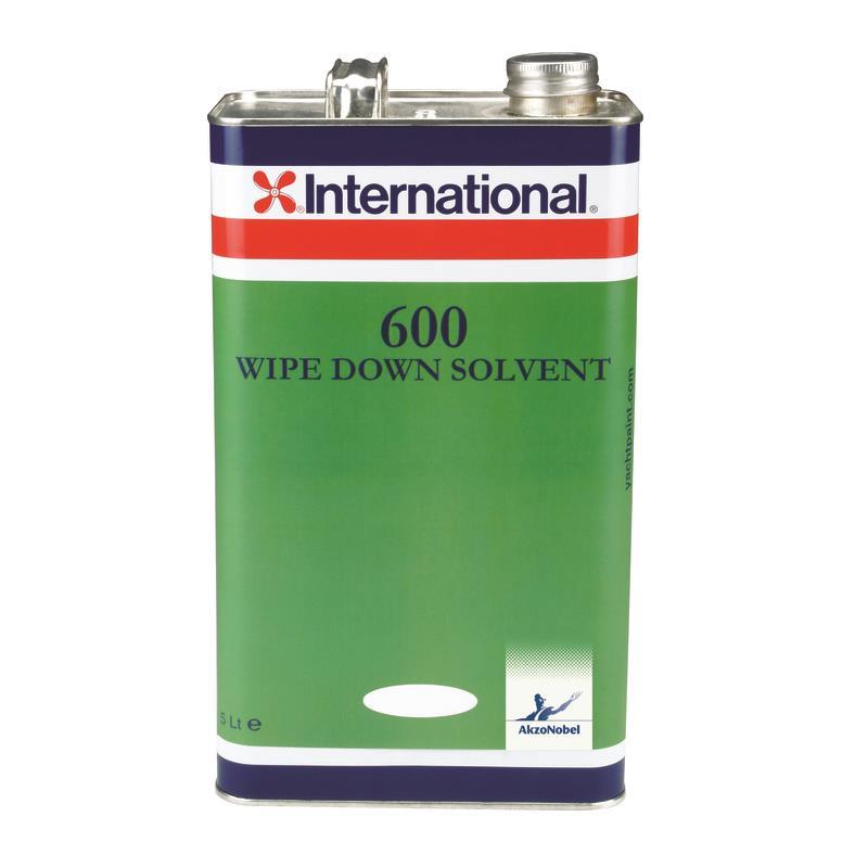 International Wipedown 600 5 l
