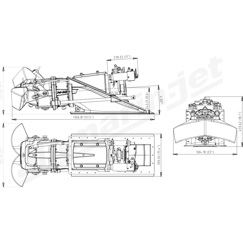Alamarin Jet AJ 245