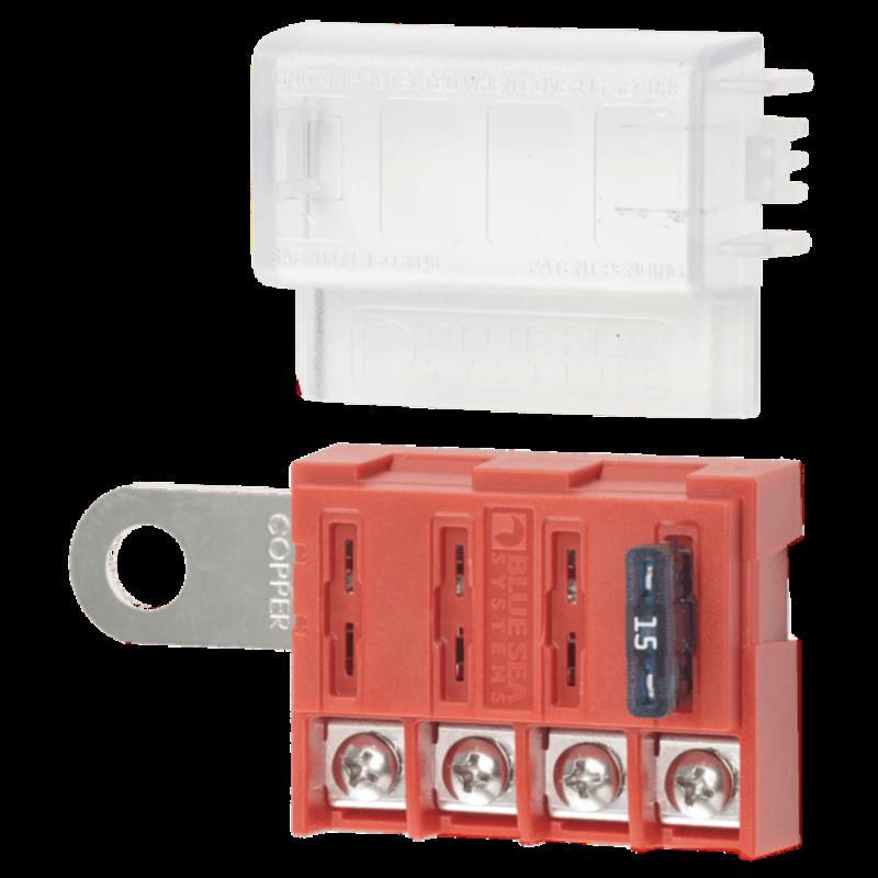 Philippi BS 5023  Sicherungshalter