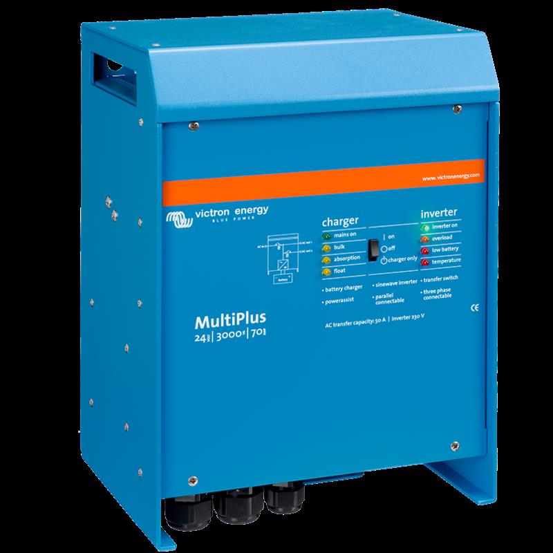Victron MultiPlus 12/3000/120-16 230V VE.Bus