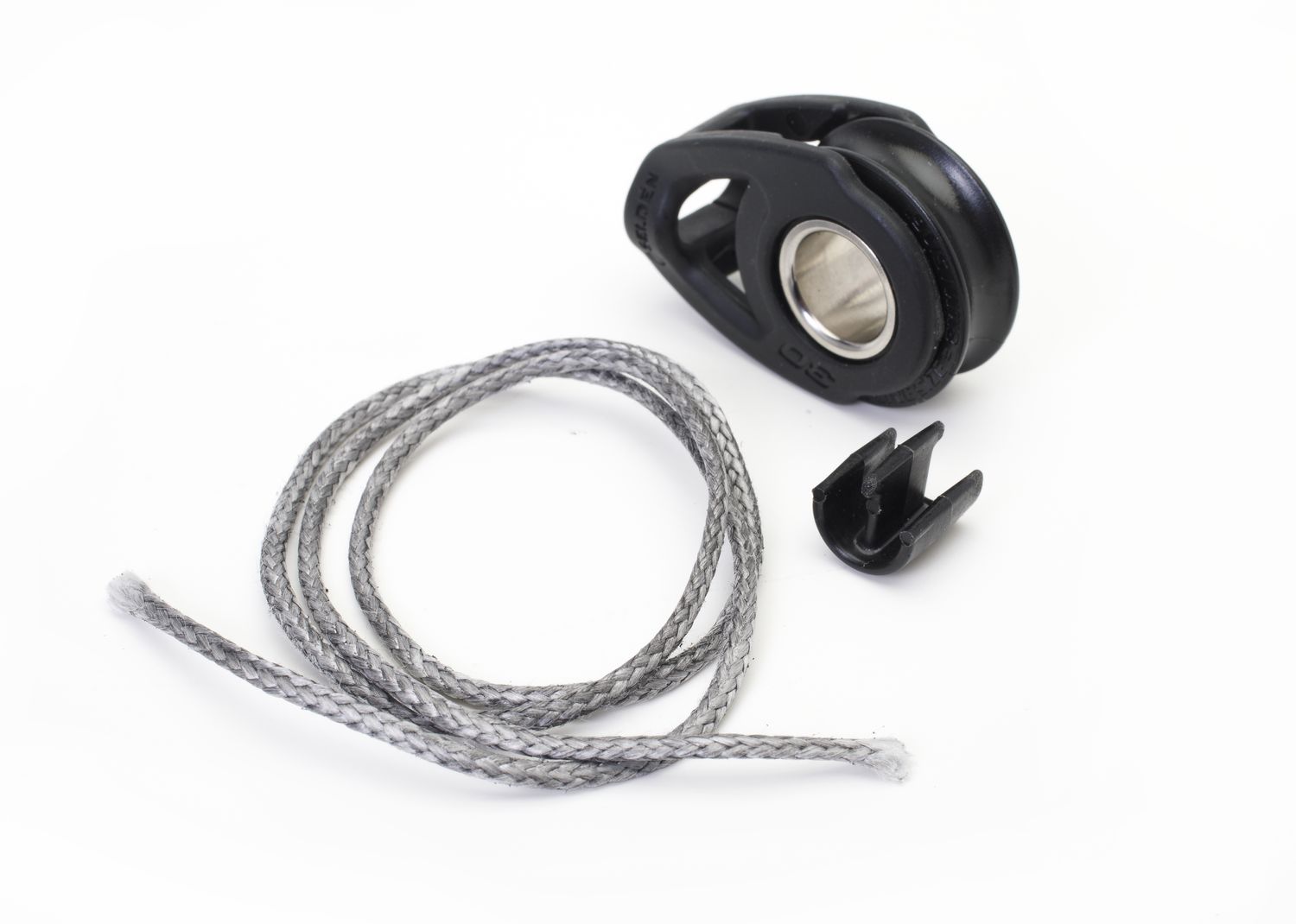 Seldén Soft Attachment Blocks Einscheibig mit Einbinder
