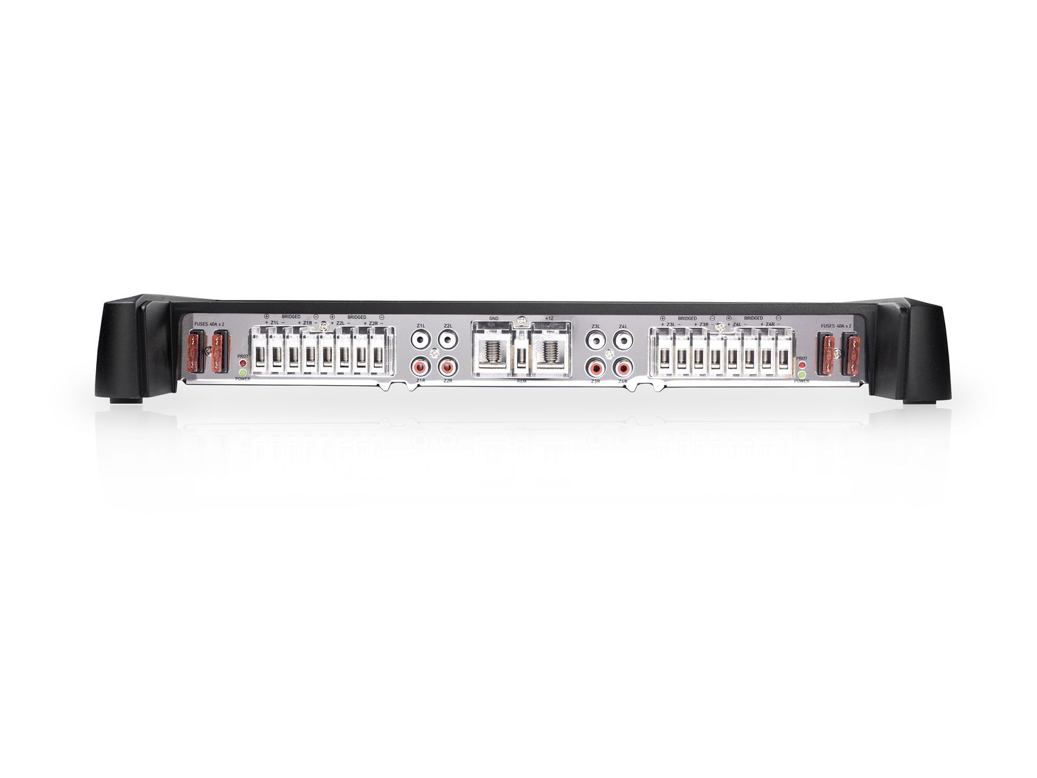 Fusion Signature-Endstufe D-Klasse