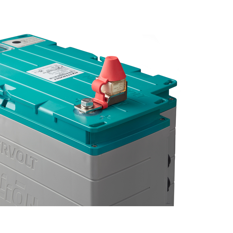 Mastervolt MLI Ultra 24/1250 Ah – 1,25 kWh
