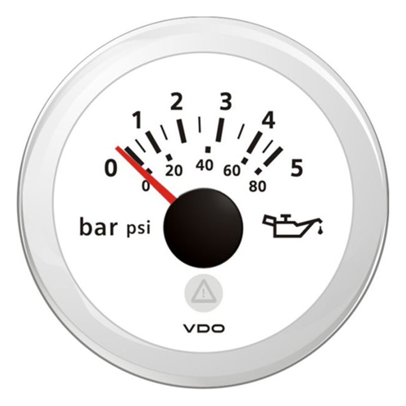 Veratron VDO VL AFTERMARKET PRESSURE IND. - BAR -