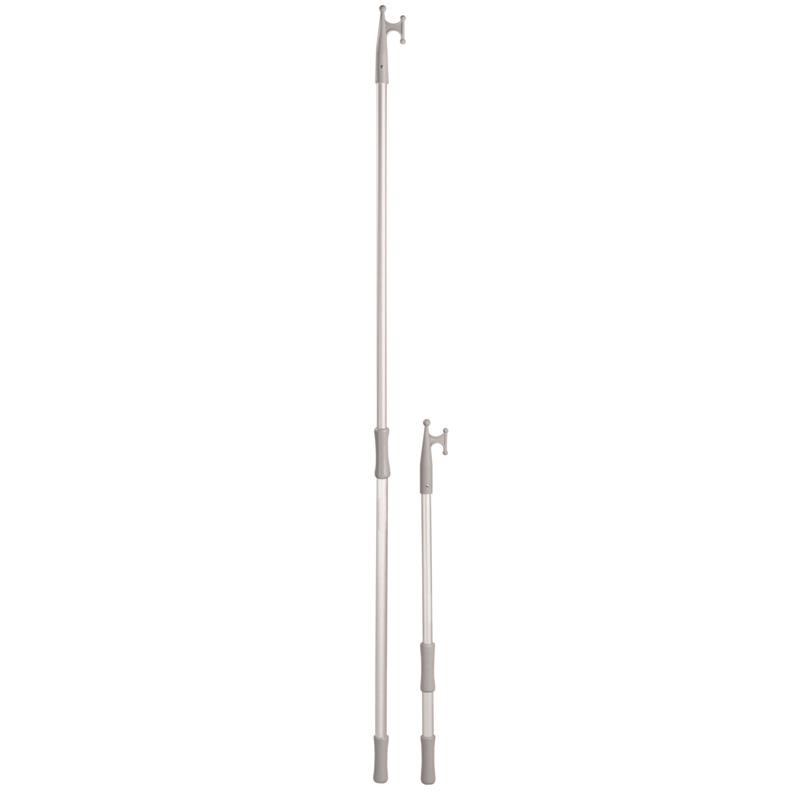 PLASTIMO Bootshaken   L 120/210 cm   - D25/30 mm