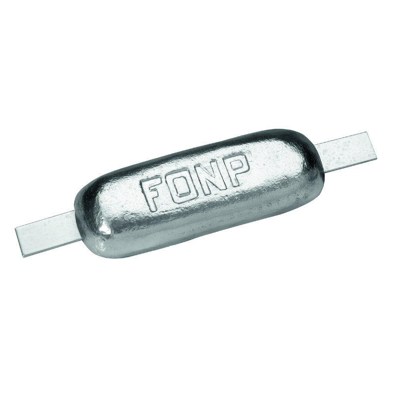 PLASTIMO FLACHANODE BIRNENFORM ZC 2.2KG