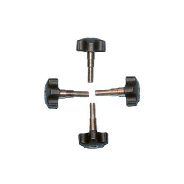 Plastimo T-TOP QUICK RELEASE KNOBS (X4)