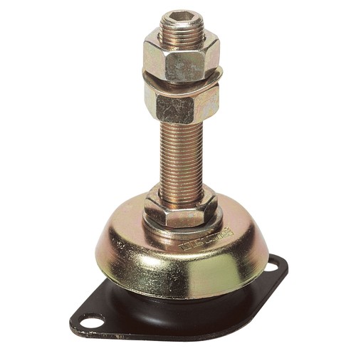 Vetus flexibles Motorlager Typ-K25