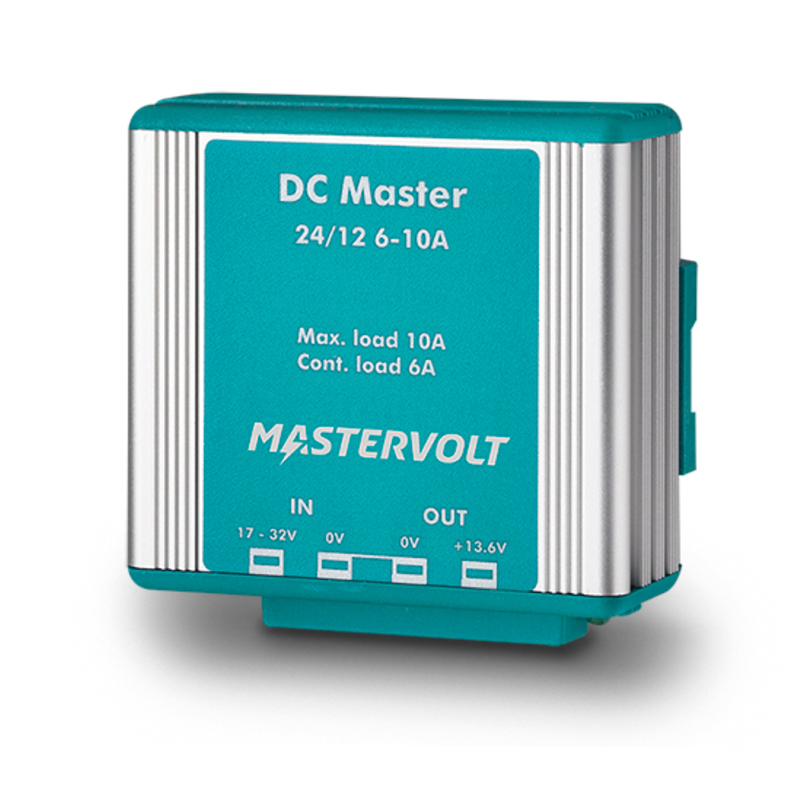 Mastervolt DC Master 24/12, 6 - 10 A, non-isolated