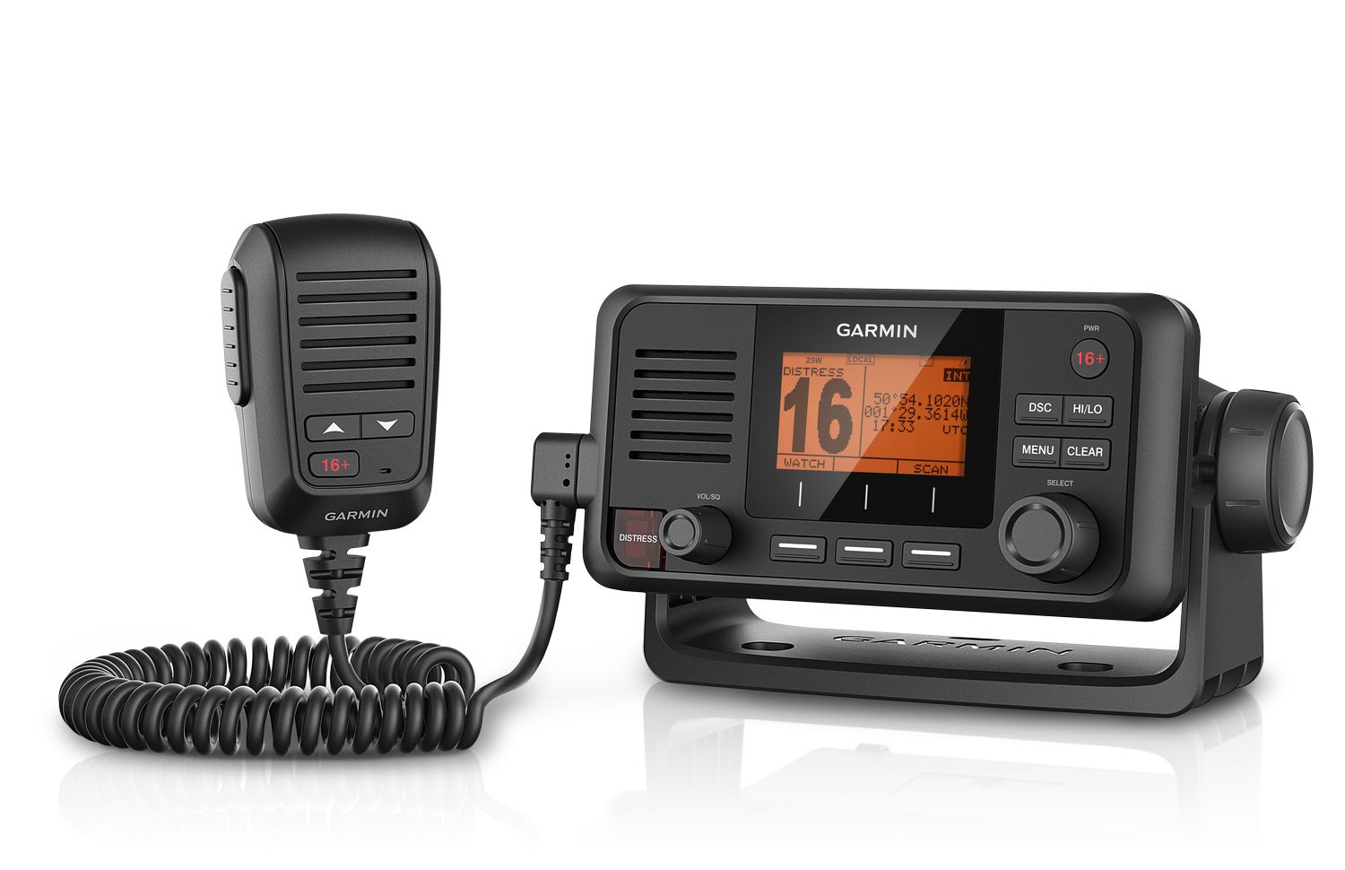 Garmin VHF 115i Seefunkgerät