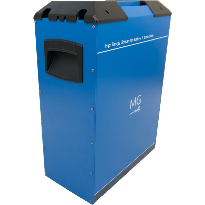 MG HE Batterie 25,2V/300Ah/7500Wh (RJ45)