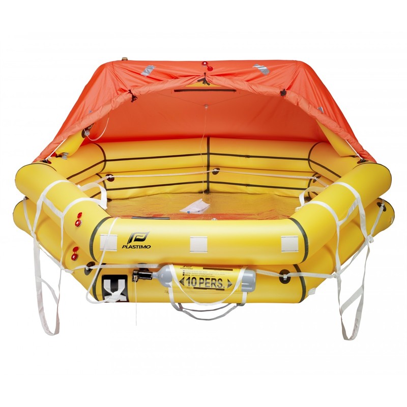 PLASTIMO Transocean ISO, 10Pers.,