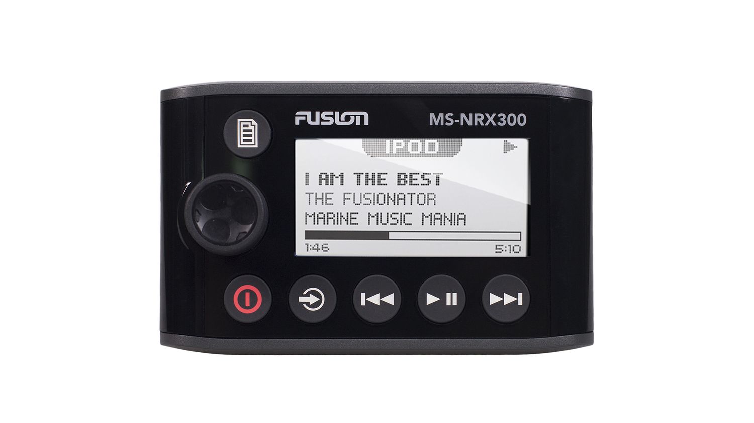 Fusion MS-NRX300 Fernbedinung NMEA2000
