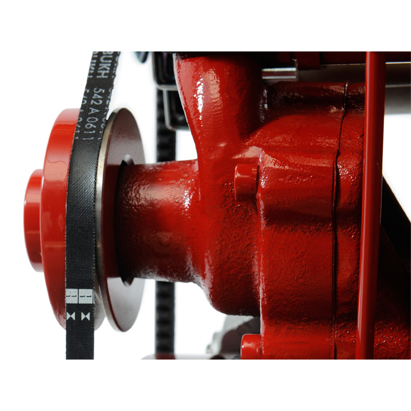 BUKH A/S Motor DV36 (S)ME (Kurzschwanz)