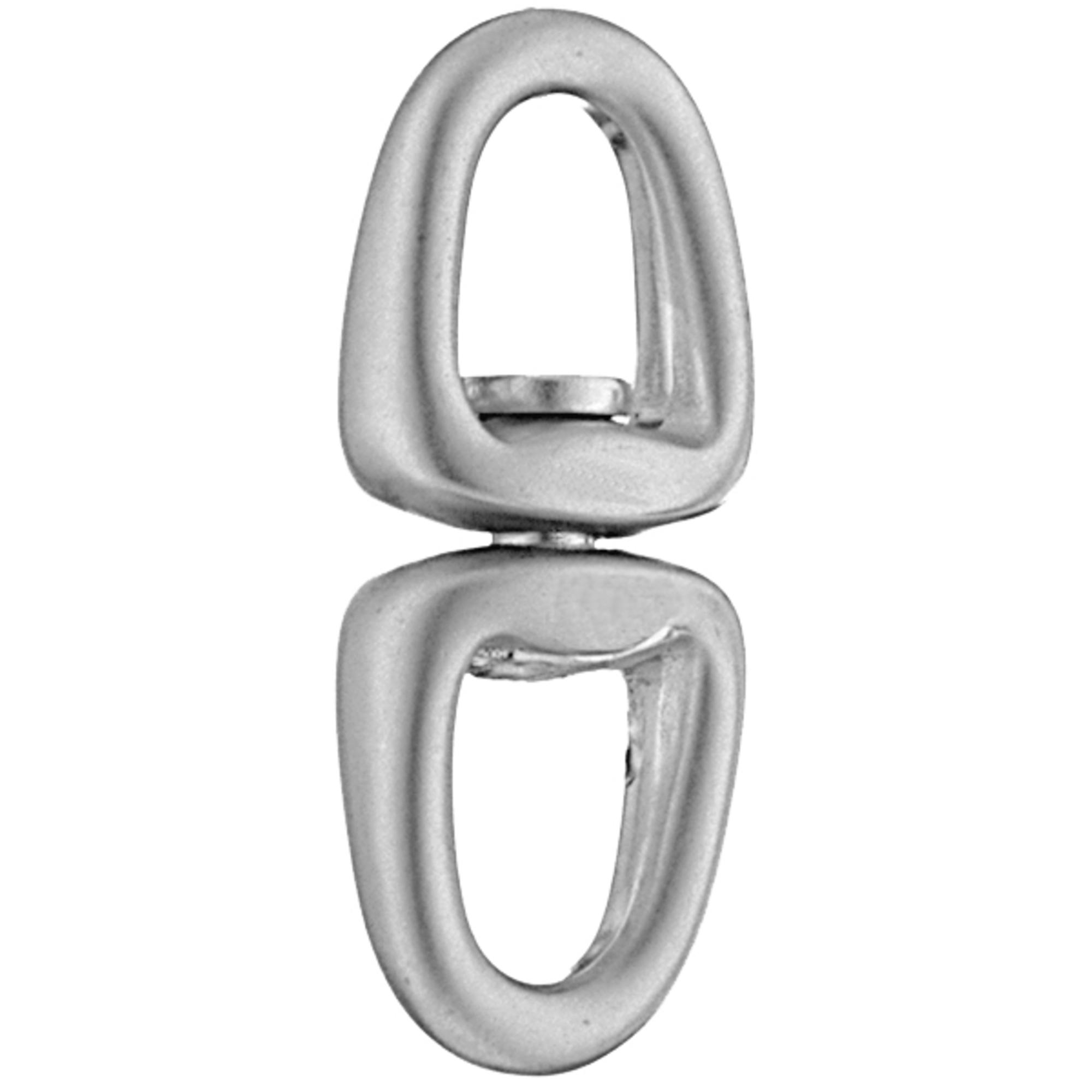 SPRENGER, Wirbel Auge/Auge - Edelstahl rostfrei, 70 x 20 mm