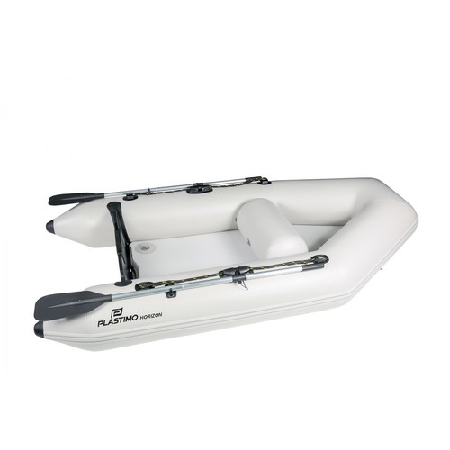 Plastimo, Schlauchboot, HORIZON 160B, grau