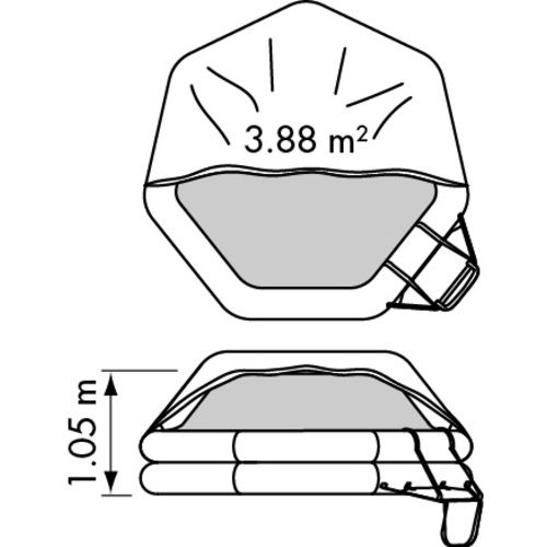 PLASTIMO Tranceocean ISAF