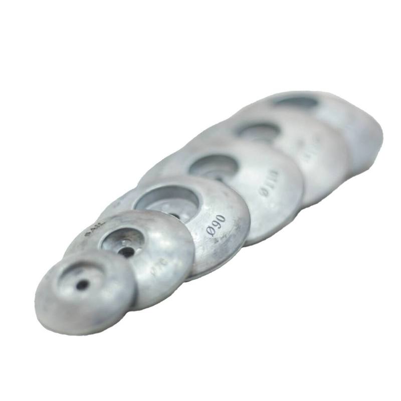Crosseven Zink-Anode ø110 - Paar verpackt