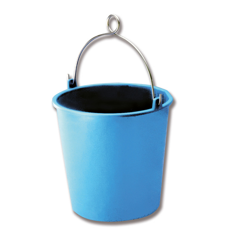 BUKH PRO RECTANGULAR FOLDING BUCKET