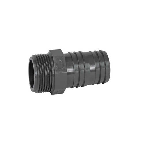 PLASTIMO SCHLAUCHANSCHLUSSE 1 1/2-ZOLL
