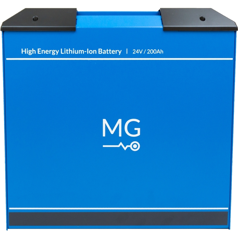 MG HE Batterie 25,2V/200Ah/5000Wh (RJ45)