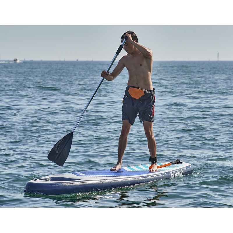 PLASTIMO Pilot Pocket Miniweste in Tasche, orange