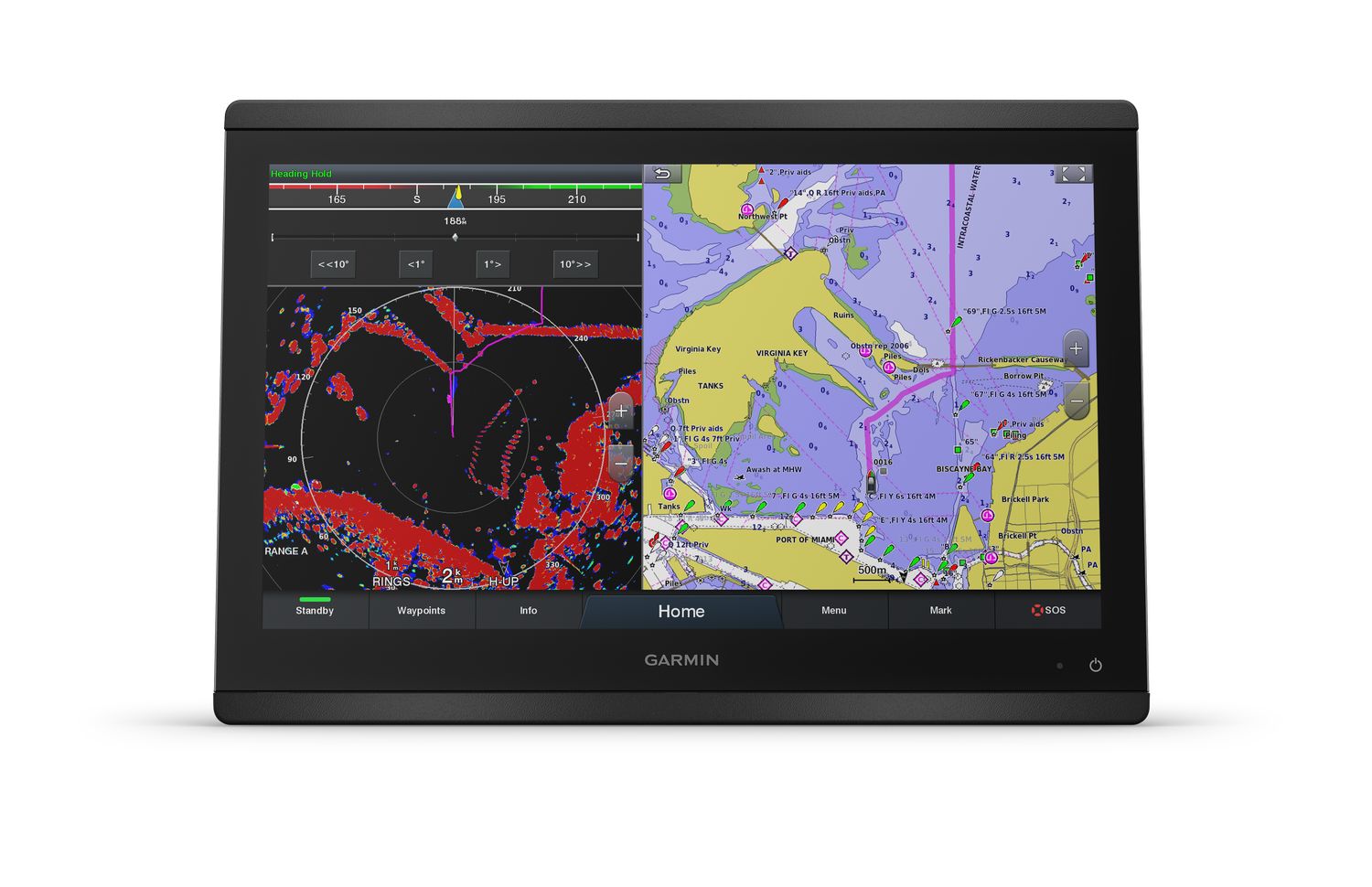 Garmin GPSMAP 8400