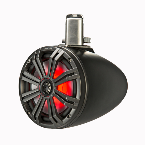 KICKER Marine Audio 8' (200 mm) Lautsprecher wood