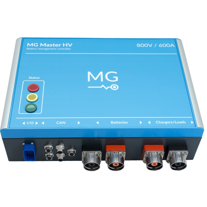 MG Master HV 144-800V/300A