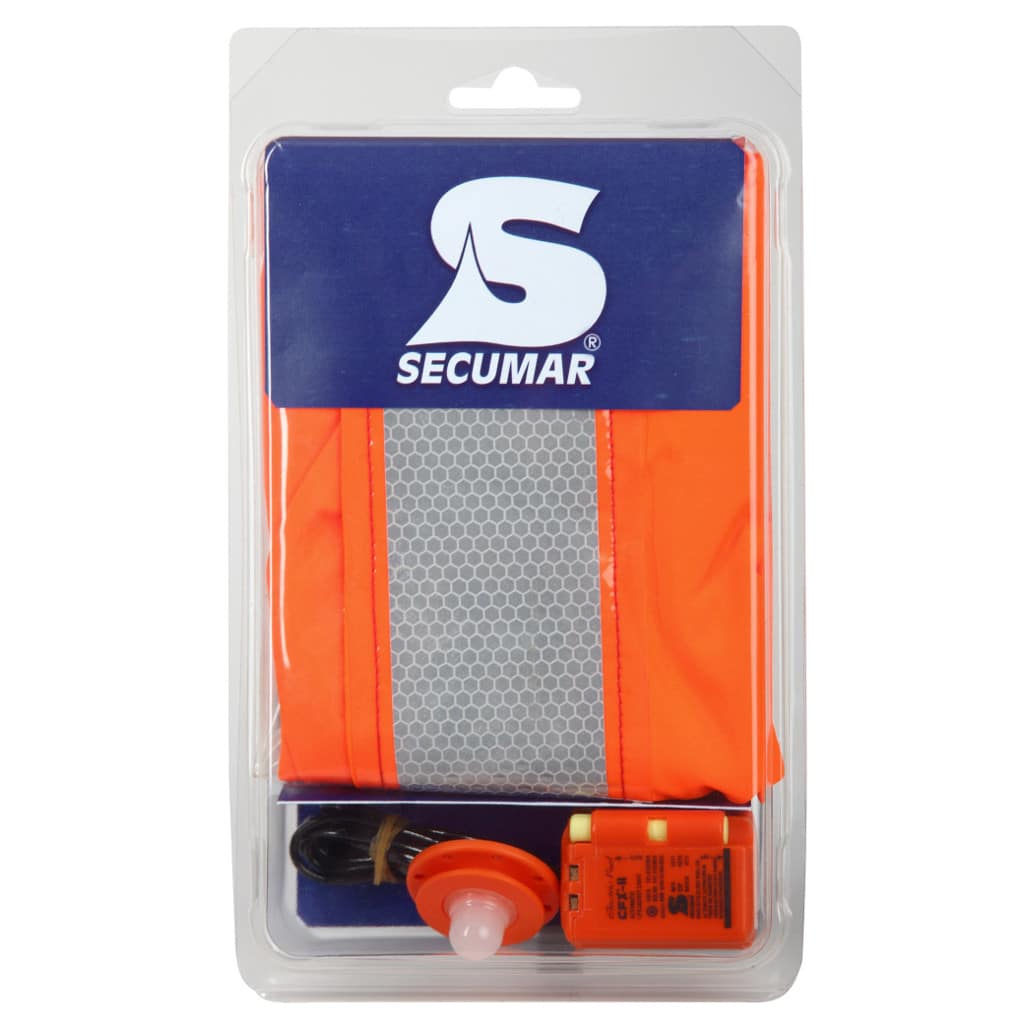 Secumar, Zubehörpack Spraycap, Ultra 170