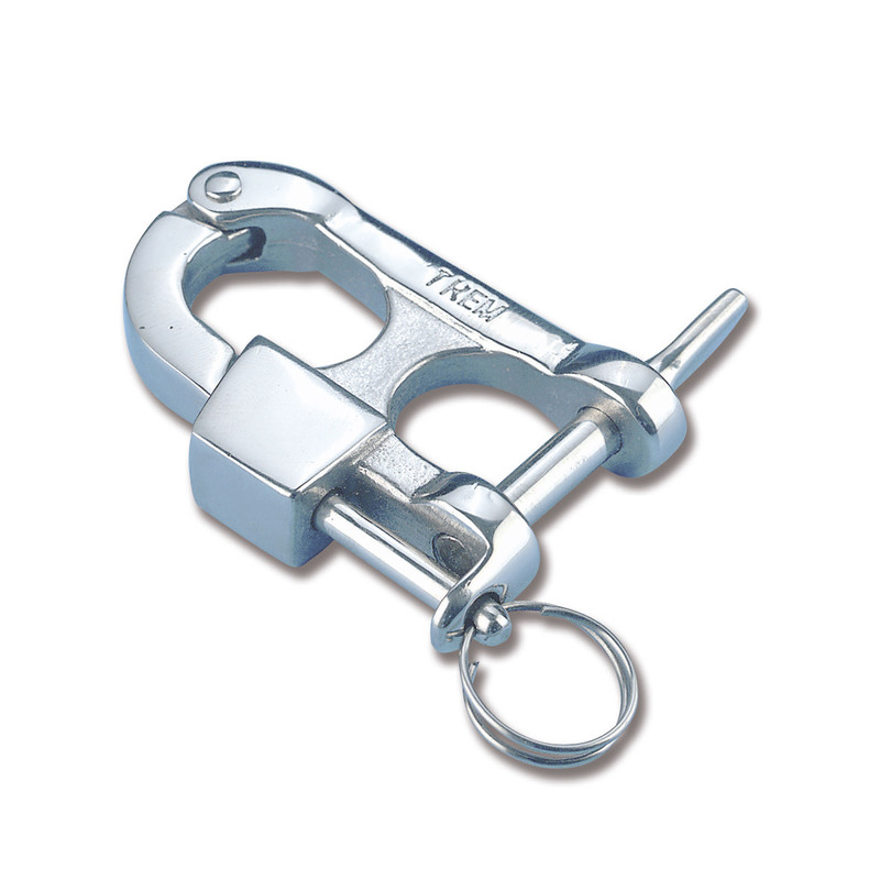 BUKH PRO SNAP HOOK QUICK UNFASTENING
