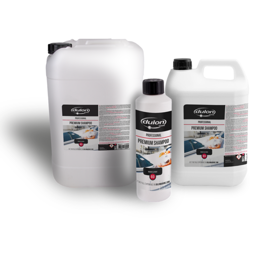 Dulon 03 Premium Shampoo & Wachs (0,5 L)