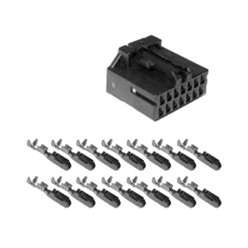 Veratron VDO 14PIN, VIEWLINE CONNECTOR SET