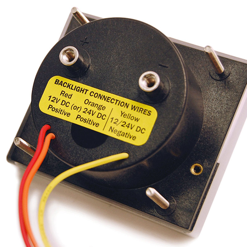 Blue Sea DC-Analog-Voltmeter – 8 bis 16 V DC