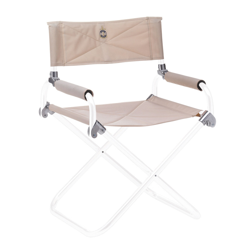 BUKH PRO Klappstuhl Beige