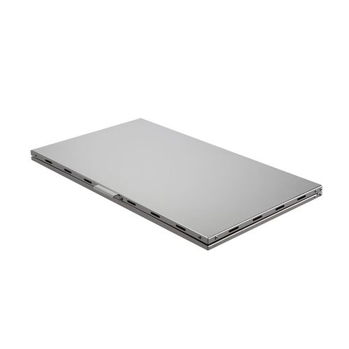 Eno Plancha Flat SS lid for Plancha TRIBU