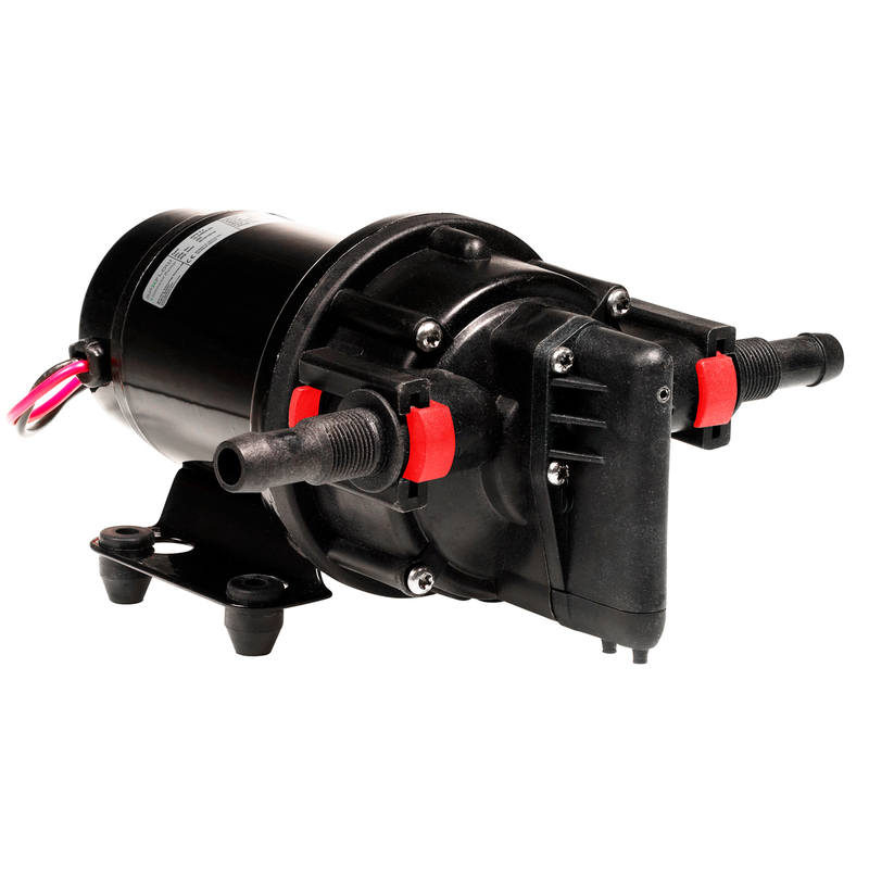 Johnson Aqua-Jet WPS 2.4 Pumpe 24V/2,1bar
