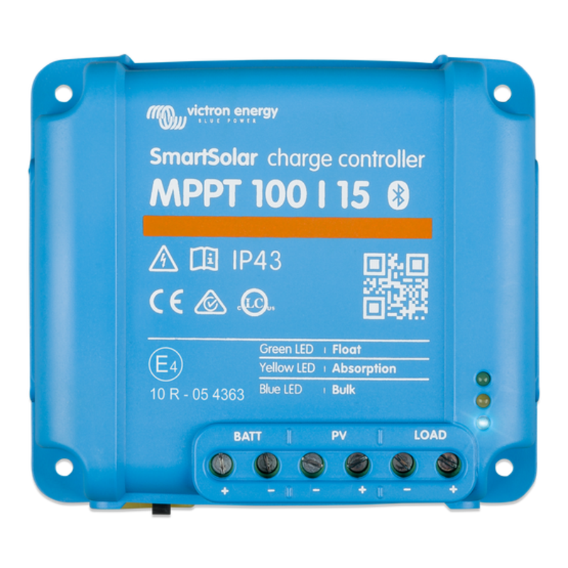 Victron SmartSolar MPPT 100/15
