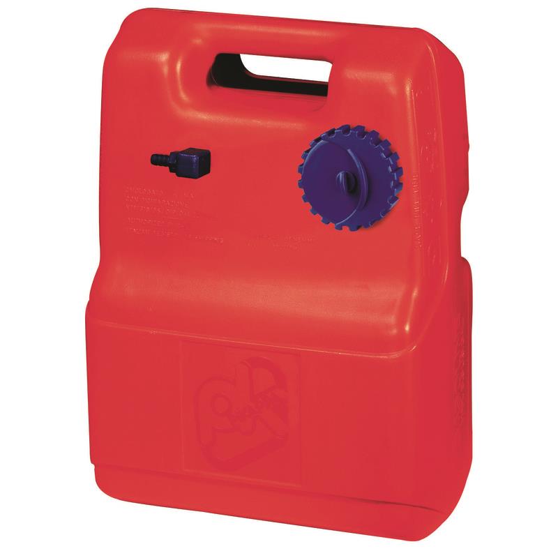 Crosseven Außenbordertank 12 Liter