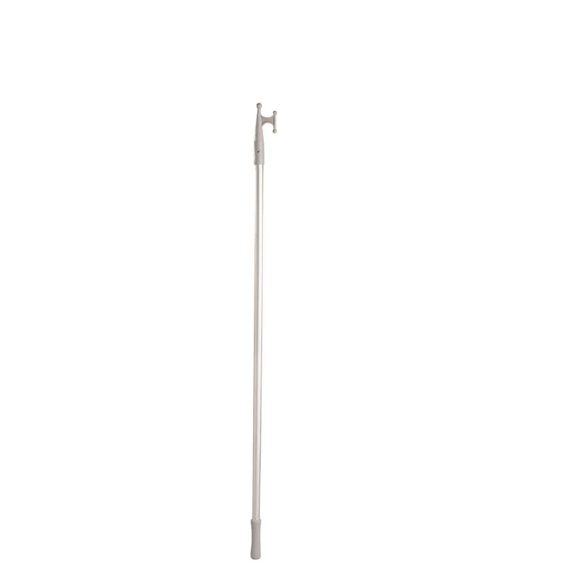 PLASTIMO Bootshaken Alu  L180 cm   - D25 mm