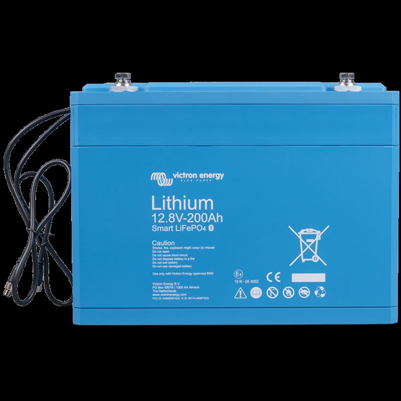 Victron LiFePO4 Battery 12,8V/200Ah NG