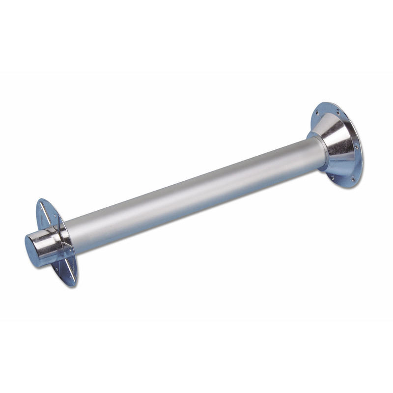 BUKH PRO Tischbein aus Aluminium Höhe 700 mm