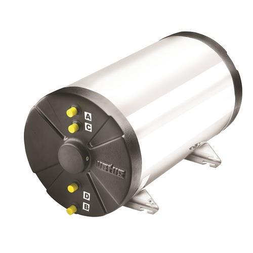Vetus, Warmwasserboiler 31 Ltr. doppelwandig
