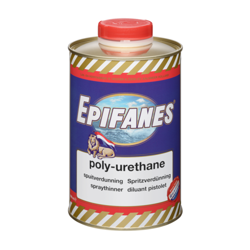 EPIFANES Verdünn. Spritz f. PU-Lack 5L