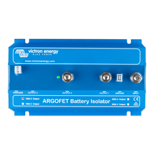 Victron Argofet 100-2 Batterie Isolator