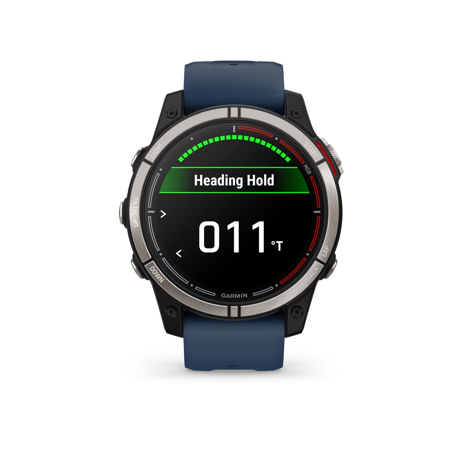 Garmin Quatix 7 Sapphire Amoled Titan