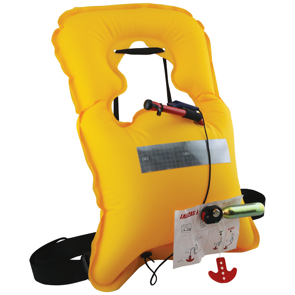 Lalizas Automatik-Rettungsweste 120N