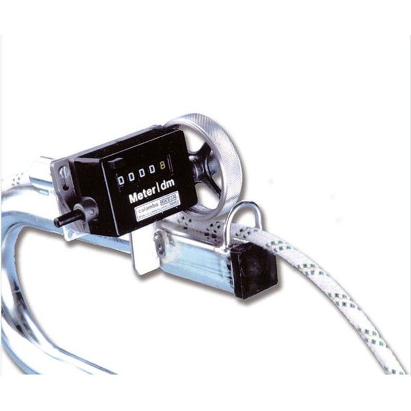BUKH PRO Meterzähler mit Tischgestell Ø 3 - 24 mm